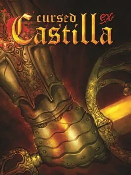 Cursed Castilla EX (PS VITA)