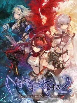 Nights of Azure 2: Bride of the New Moon (PS VITA)