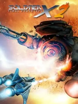 Söldner-X 2: Final Prototype (PS VITA)