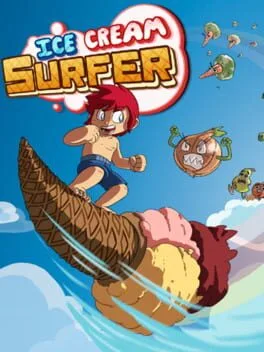 Ice Cream Surfer (PS VITA)