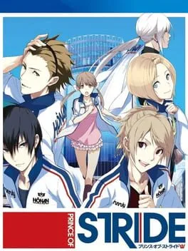 Prince of Stride (PS VITA)