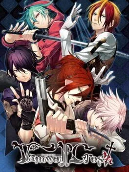 Vamwolf Cross (PS VITA)