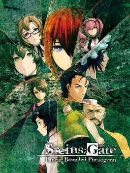 Steins;Gate: Linear Bounded Phenogram (PS VITA)