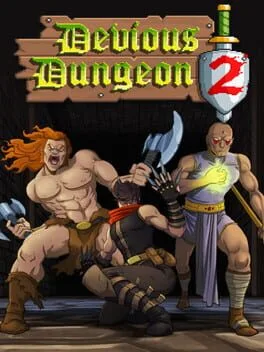 Devious Dungeon 2 (PS VITA)