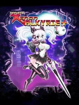 Xenon Valkyrie+ (PS VITA)