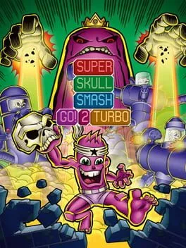 Super Skull Smash GO! 2 Turbo (PS VITA)