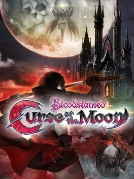Bloodstained: Curse of the Moon (PS VITA)