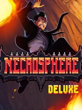 Necrosphere Deluxe (PS VITA)