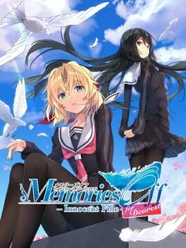 Memories Off: Innocent Fille for Dearest (PS VITA)