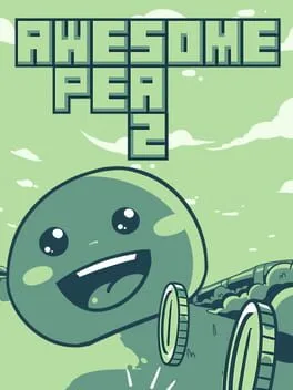 Awesome Pea 2 (PS VITA)
