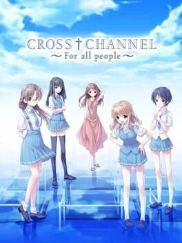Cross Channel: For All People (PS VITA)