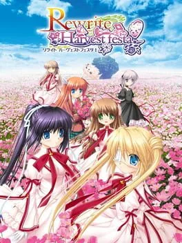 Rewrite Harvest festa! (PS VITA)