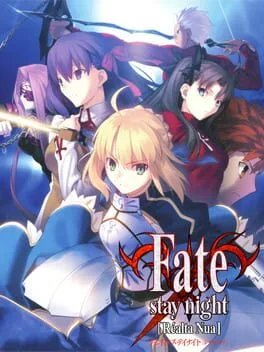 Fate/Stay Night: Réalta Nua (PS VITA)