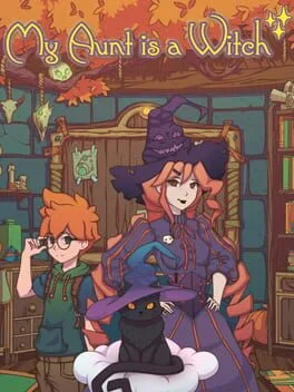 My Aunt is a Witch (PS VITA)