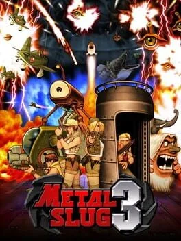 Metal Slug 3 (PS VITA)