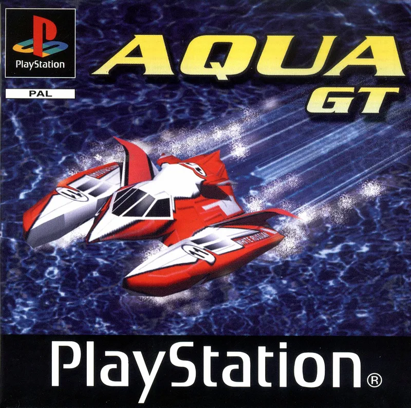 Aqua GT (PS1)