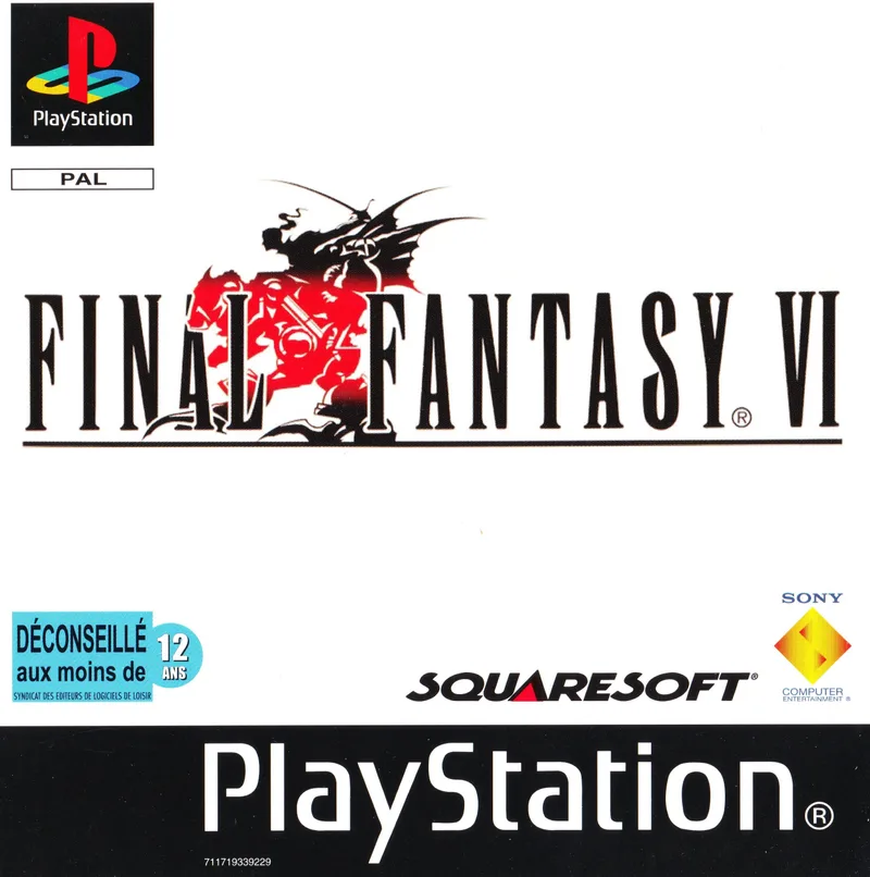 Final Fantasy VI (PS1)