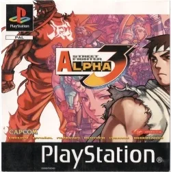 Street Fighter Alpha 3 (PS1)