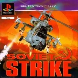 Soviet Strike (PS1)