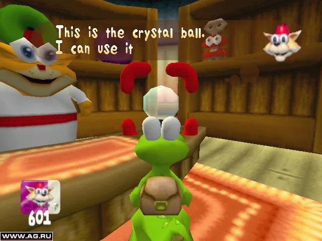 Croc 2