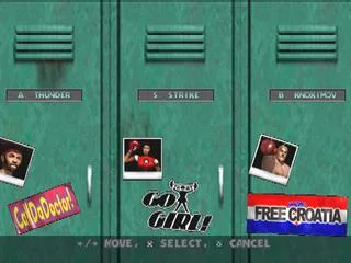 Ready 2 Rumble Boxing: Round 2 (PS1)