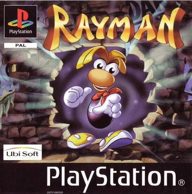 Rayman (PS1)