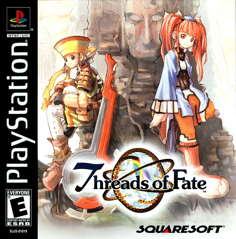 Threads of Fate (PS1)