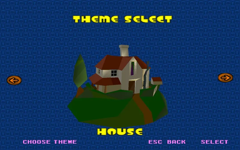 Rat Attack! (PS1)