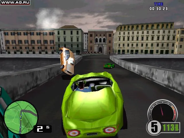 Test Drive 6 (PS1)