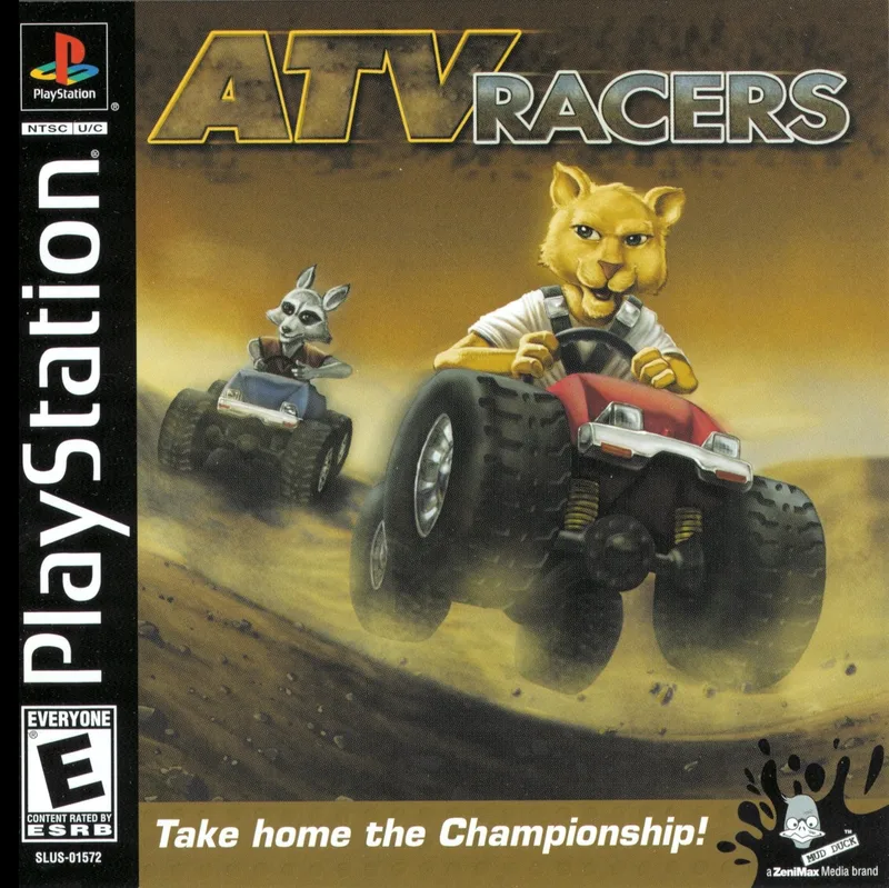 ATV Racers (PS1)