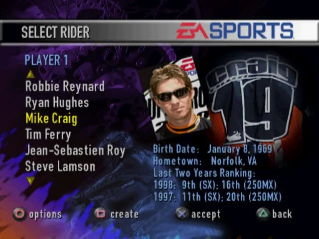 Supercross 2000