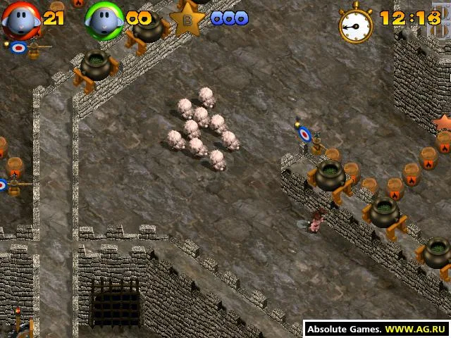 Sheep (PS1)