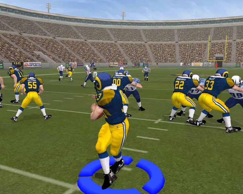 Madden NFL 2001 (PS1)