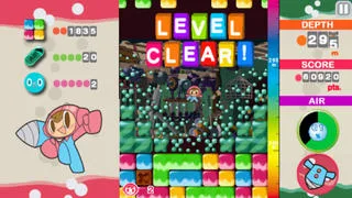 Mr. Driller (PS1)