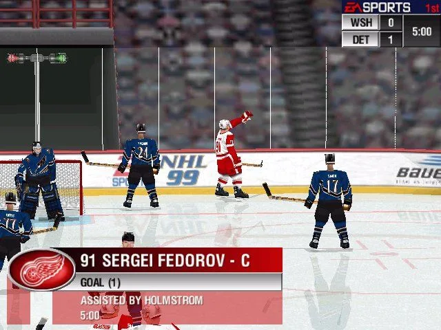 NHL 99 (PS1)