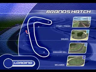 TOCA World Touring Cars (PS1)