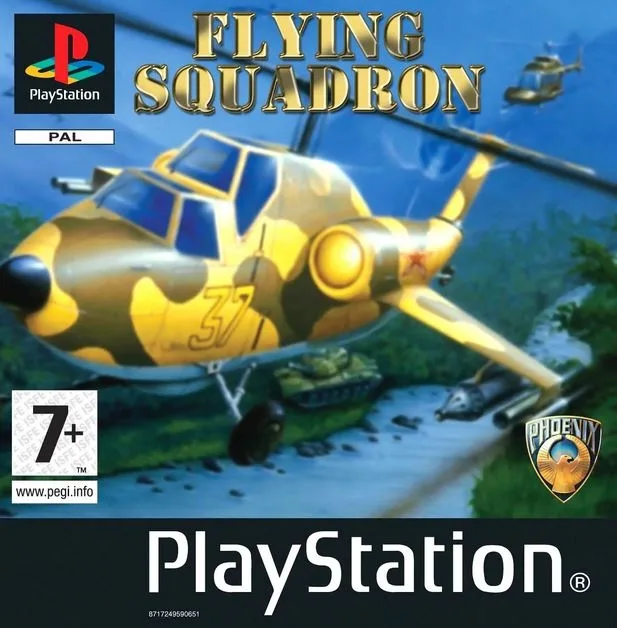 Flying Squadron (PS1)