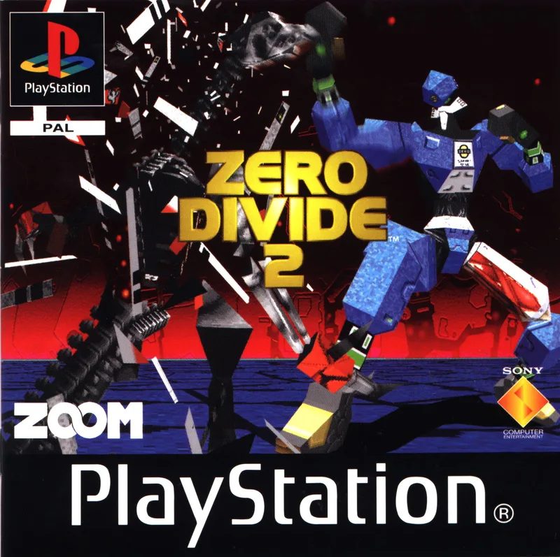 Zero Divide 2: The Secret Wish (PS1)