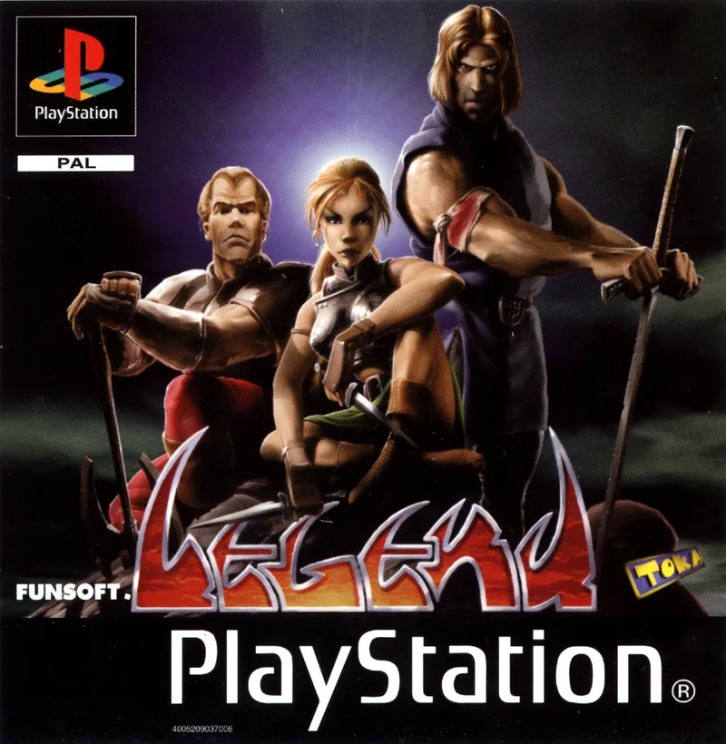 Legend (PS1)