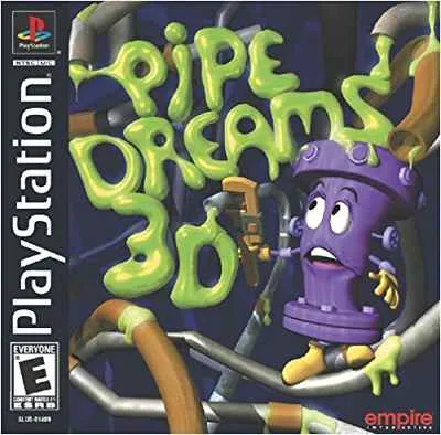 Pipe Dreams 3D (PS1)