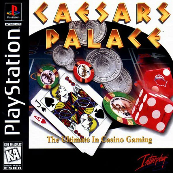 Caesars Palace (PS1)