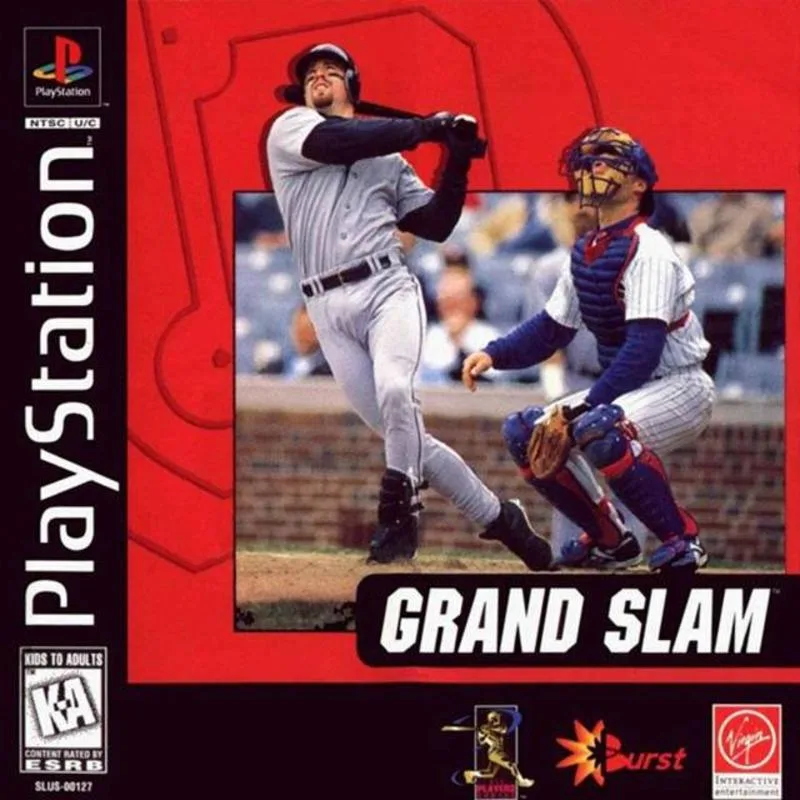 Grand Slam (PS1)