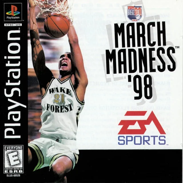March Madness '98 (PS1)