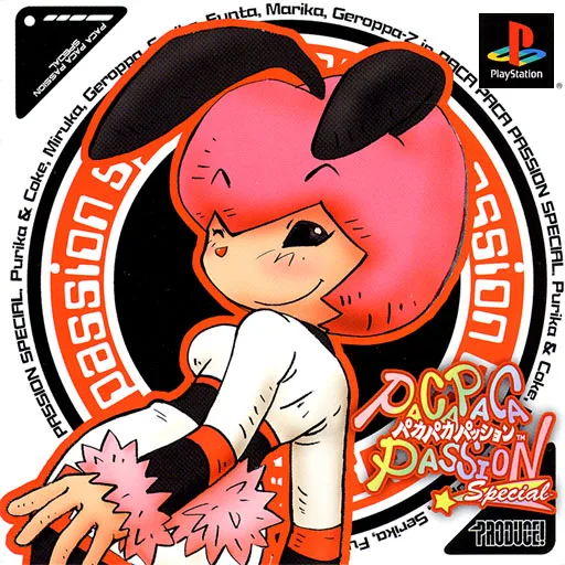 Pacapaca Passion Special (PS1)