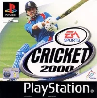 Cricket 2000 (PS1)