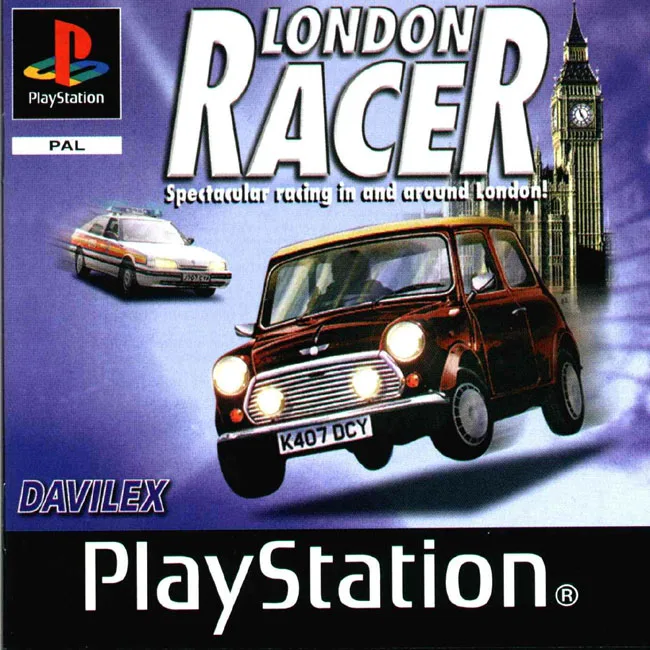 London Racer (PS1)
