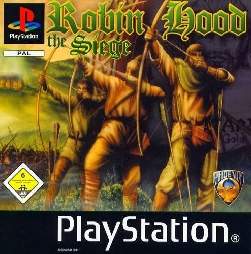 Robin Hood: The Siege (PS1)