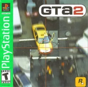 Grand Theft Auto 2 [Greatest Hits] (PS1)