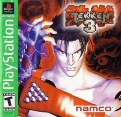 Tekken 3 [Greatest Hits] (PS1)