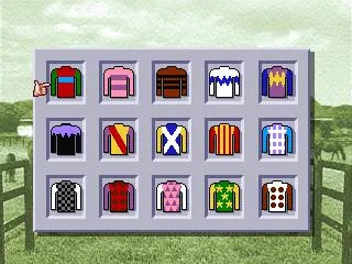 Derby Stallion (PS1)